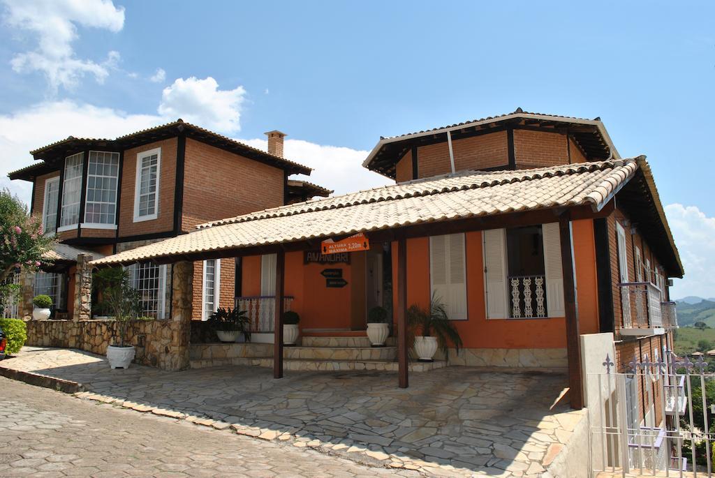 Pousada Ananda-Ri Hotel Sao Lourenco  Exterior foto